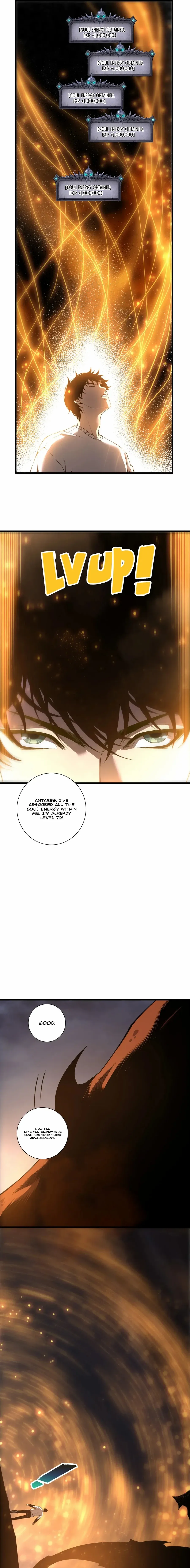 Catastrophic Necromancer Chapter 252 image 03
